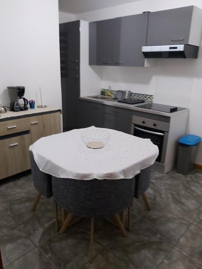 Chez Kafrine Et Minous Apartamento Ravine des Cabris Exterior foto