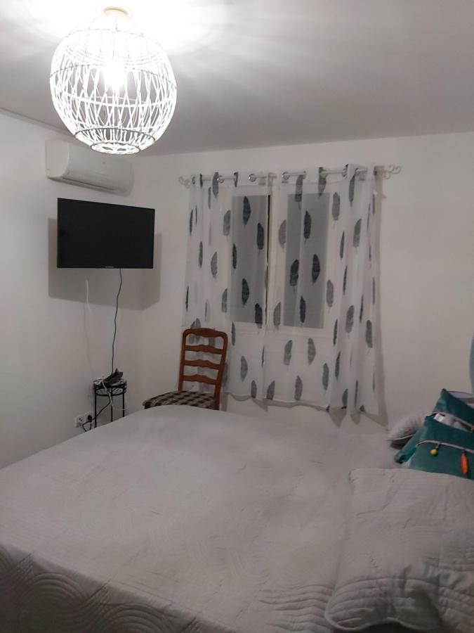 Chez Kafrine Et Minous Apartamento Ravine des Cabris Exterior foto
