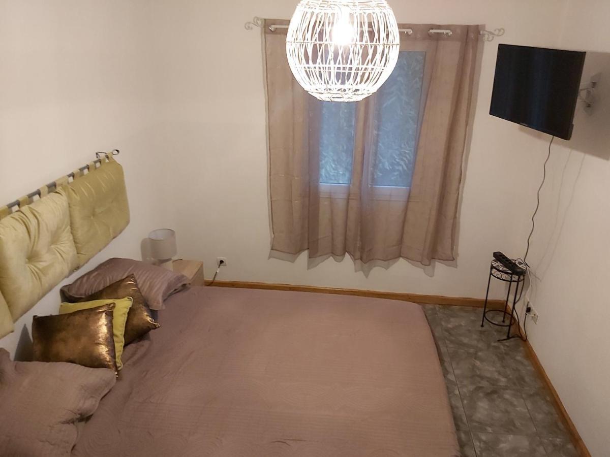 Chez Kafrine Et Minous Apartamento Ravine des Cabris Exterior foto