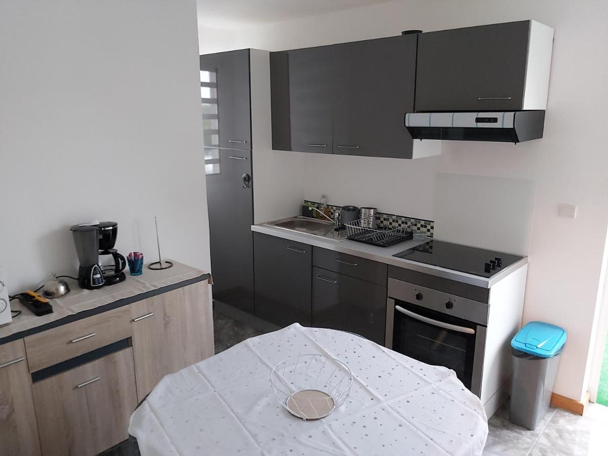 Chez Kafrine Et Minous Apartamento Ravine des Cabris Exterior foto